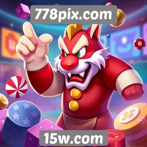 Principais jogos disponíveis no 778pix