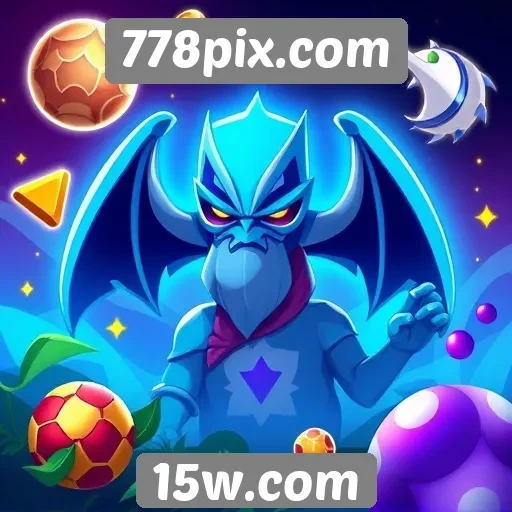 778pix.com oferece uma ampla gama de jogos online