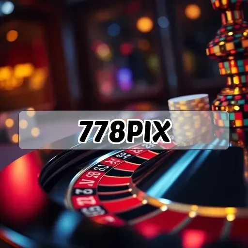 778pix.com: Pagamentos Rápidos e Seguros Para Seus Jogos Favoritos
