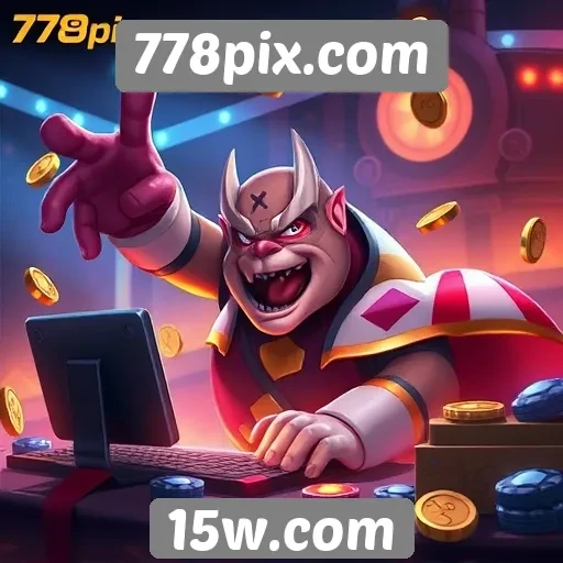 Como o 778pix.com se destaca no mercado de jogos online