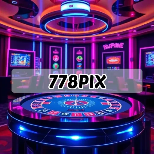 778pix.com: Descubra a Melhor Plataforma de Jogos Brasileiros Online