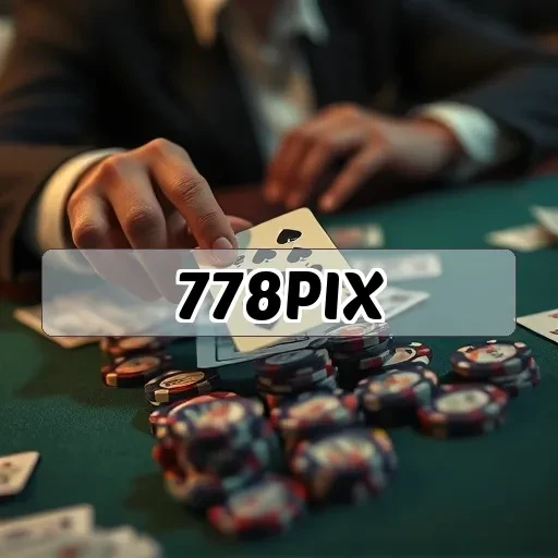 778pix.com: A Segurança em Primeiro Lugar na Diversão Online
