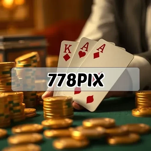 778pix.com: A Magia dos Caça-Níqueis e Suas Ofertas Surpreendentes